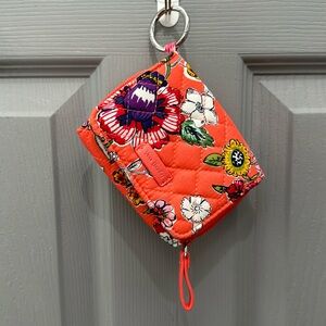 Vera Bradley Paisley Noir Wallet